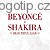Beautiful Liar, Shakira & Beyonce, Monofonní melodie - Pop světový na mobil - Ikonka