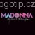 Get Together, Madonna, Monofonní melodie