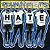 Hate (I Really Don´t Like You), Plain White T´s, Monofonní melodie - Pop světový na mobil - Ikonka