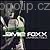 Unpredictable, Jamie Foxx, Monofonní melodie - R & B na mobil - Ikonka