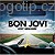 Lost Highway, Bon Jovi, Monofonní melodie