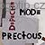 Precious, Depeche Mode, Monofonní melodie - Rock světový na mobil - Ikonka