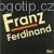 Take Me Out, Franz Ferdinand, Monofonní melodie - Rock světový na mobil - Ikonka