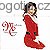 Silent Night, Mariah Carey, Monofonní melodie - Vánoce, vánoční na mobil - Ikonka