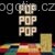 Pop pop pop, Mig 21, Polyfonní melodie - Český pop na mobil - Ikonka