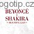 Beautiful Liar, Shakira & Beyonce, Polyfonní melodie - Pop světový na mobil - Ikonka