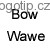 Kocar, Bow Wave, Reálná vyzvánění