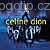 My Heart Will Go On, Celine Dion, Reálná vyzvánění - Pop světový na mobil - Ikonka